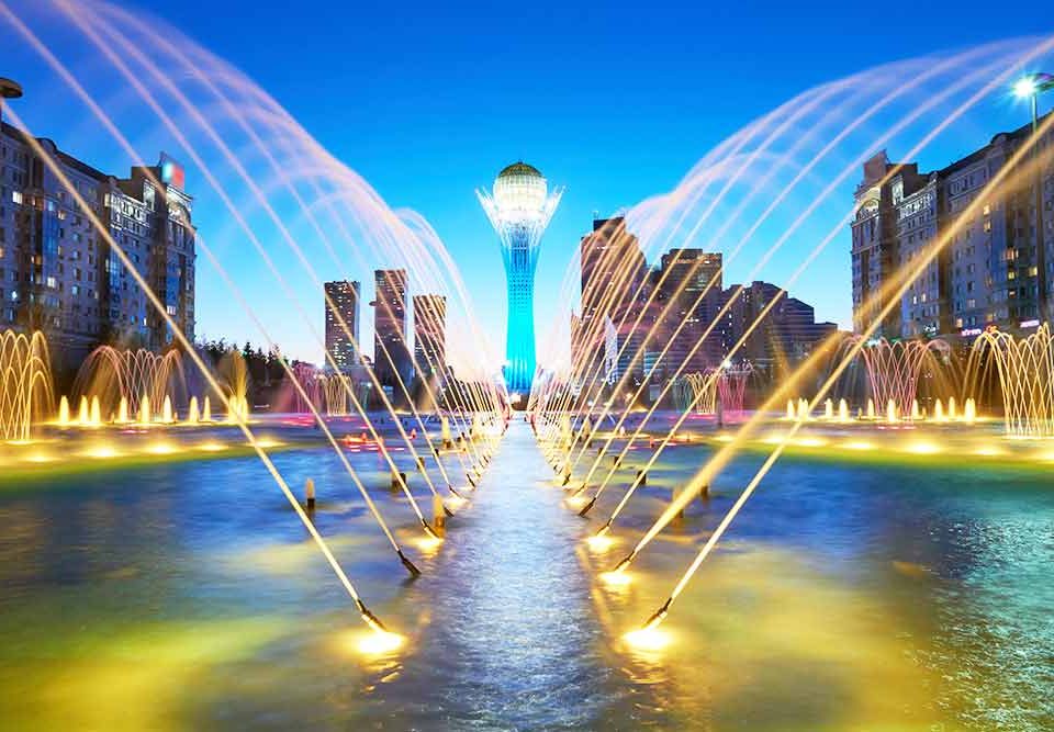 Almaty Main City Travels Mantra