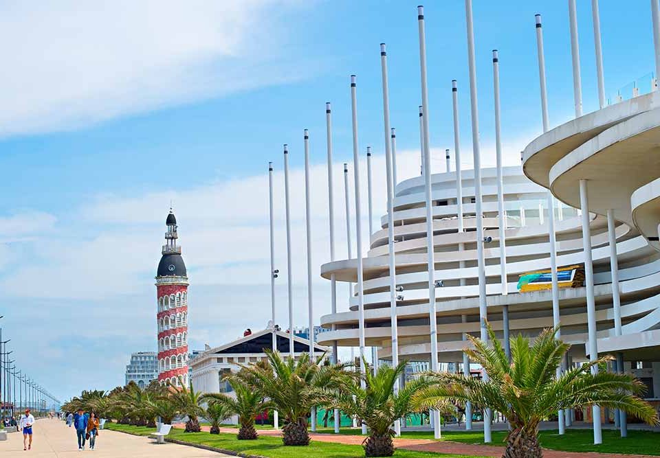 Georgia Main City Travels Mantra