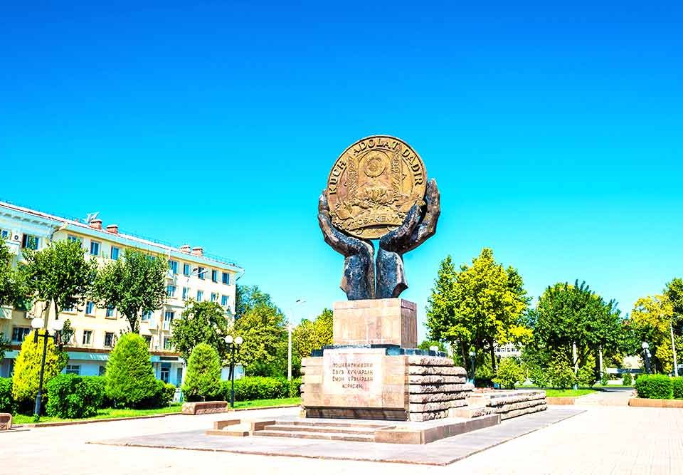 Tashkent Main City Travels Mantra