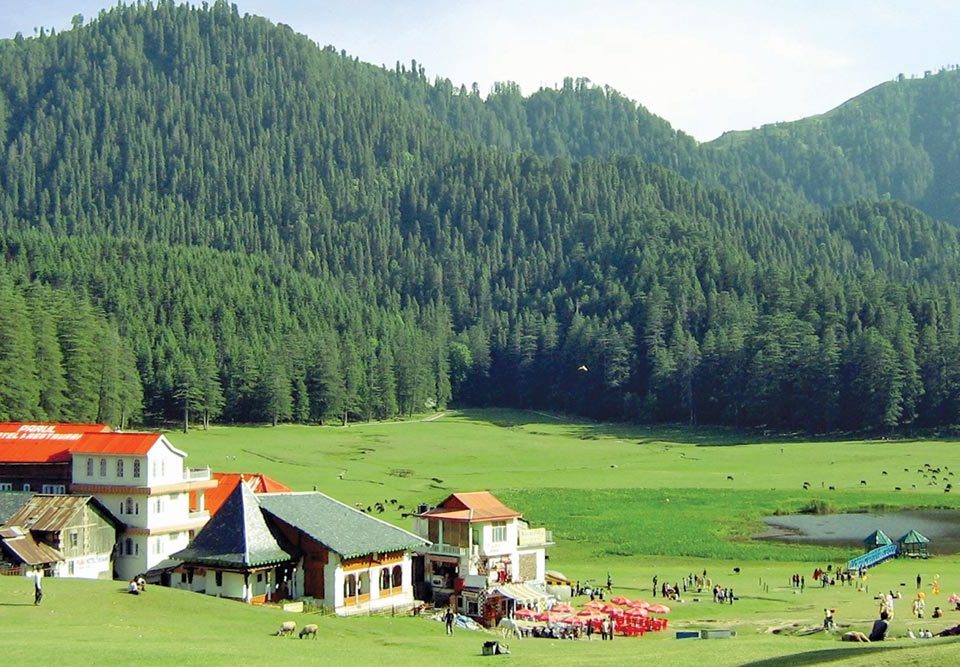 Khajjiar Himachal
