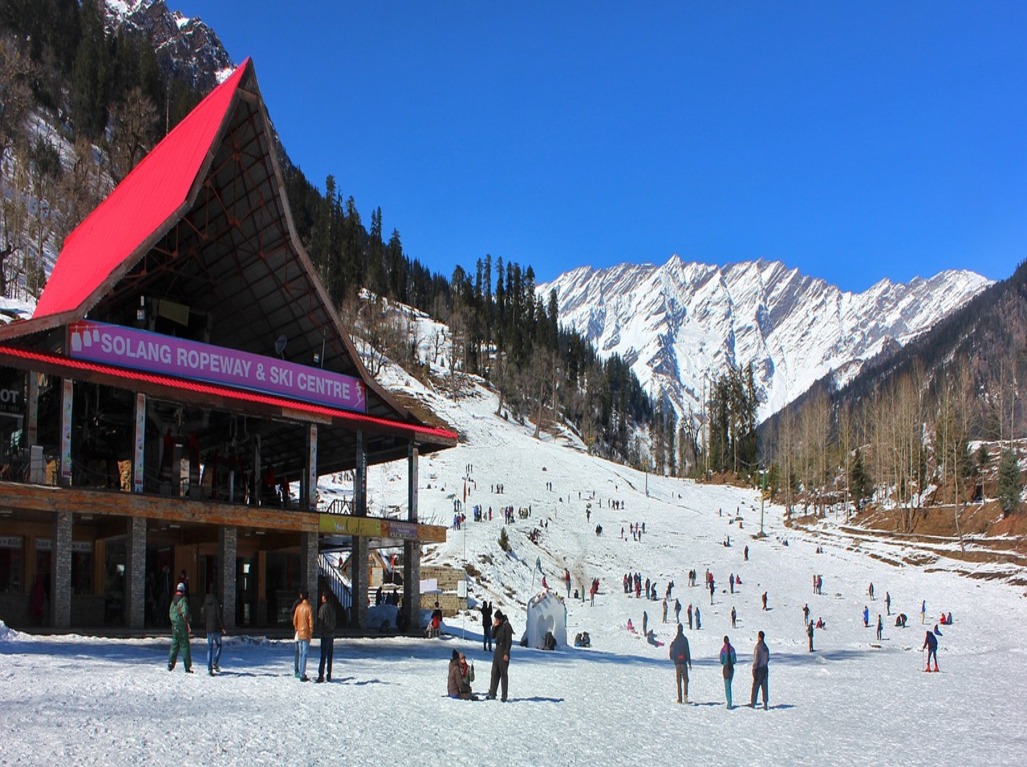 manali tour