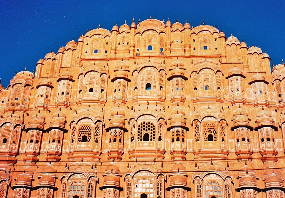 Jaipur Hawa Mahal