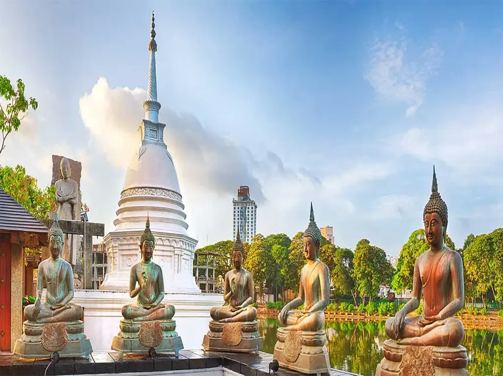 srilanka tour package