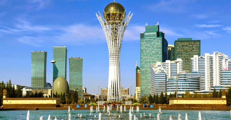 Almaty (Kazakhstan)