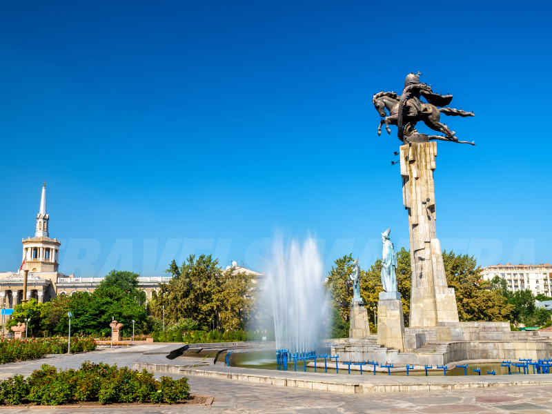 Bishkek (Kyrgyzstan)