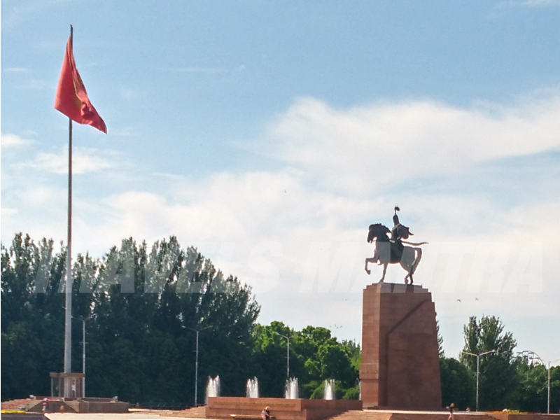 Bishkek (Kyrgyzstan)