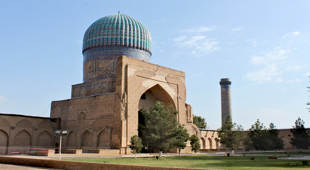 Bibi-Khanym Mosque