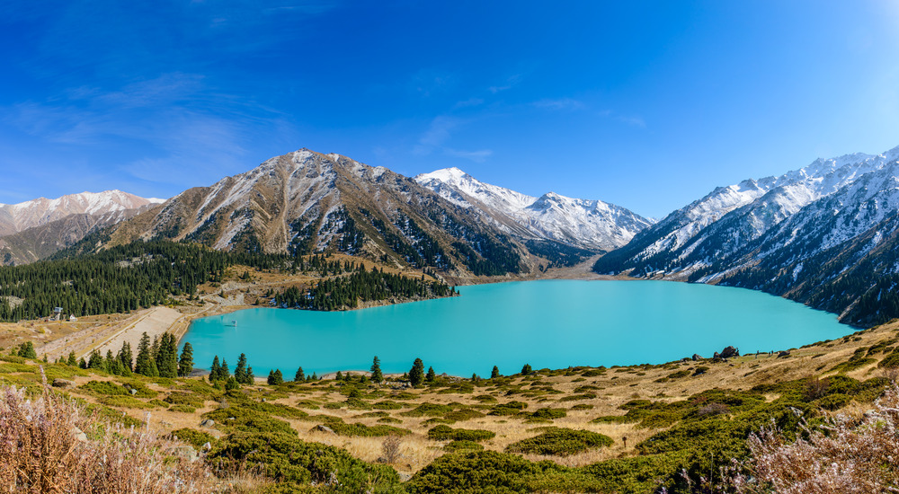 Big Almaty Lake Tour