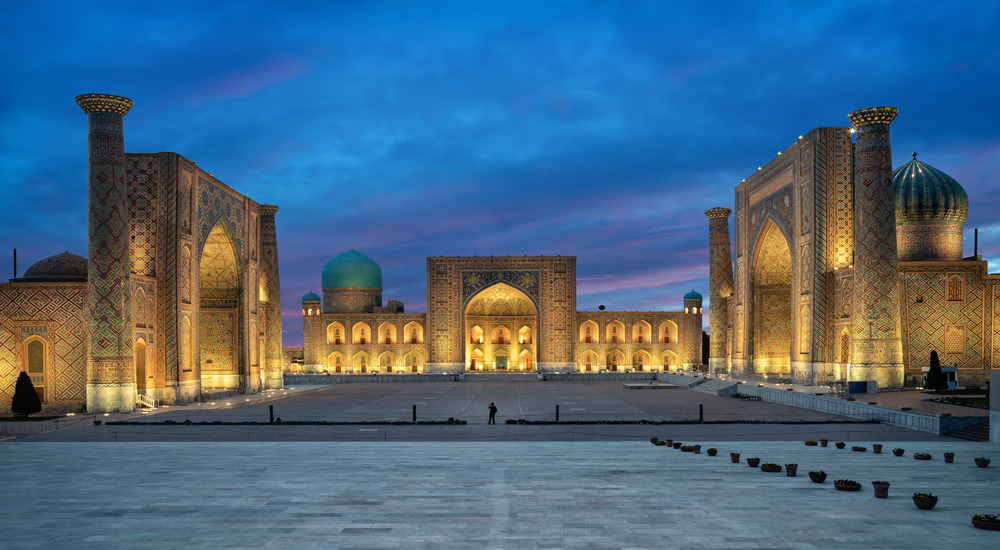Samarkand Tour