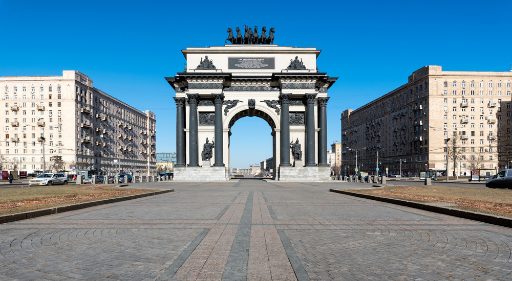 victory square Russia