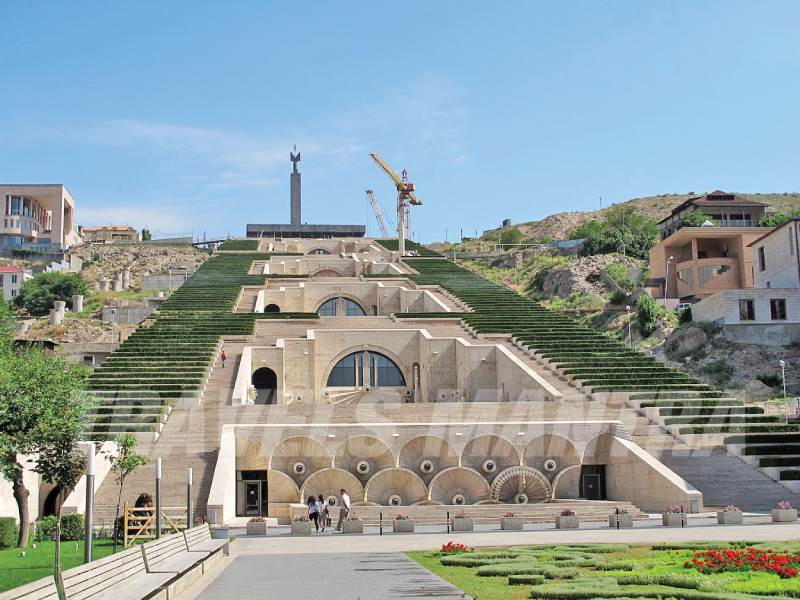 Armenia (Yerevan)