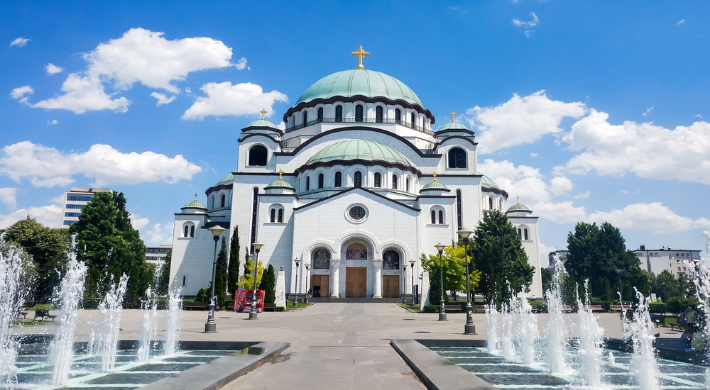 Saint Sava Tour