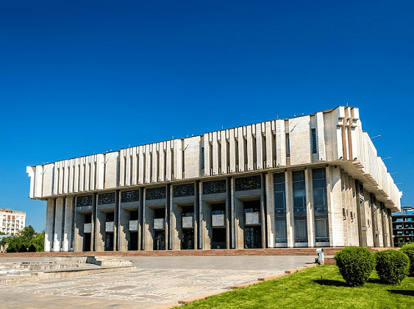 Bishkek (Kyrgyzstan)