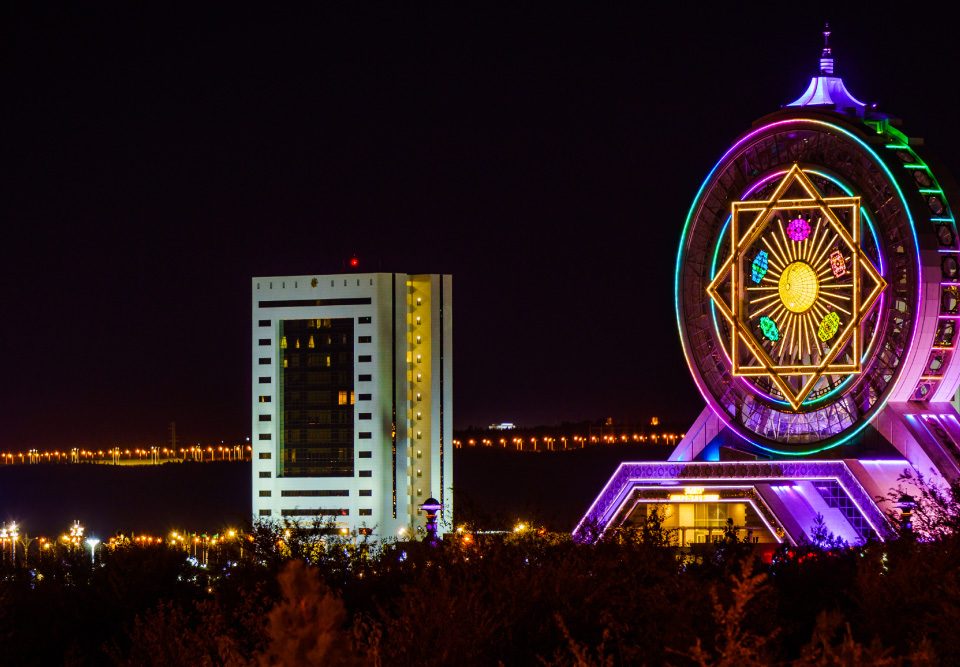 Ashgabat turkmeniastan