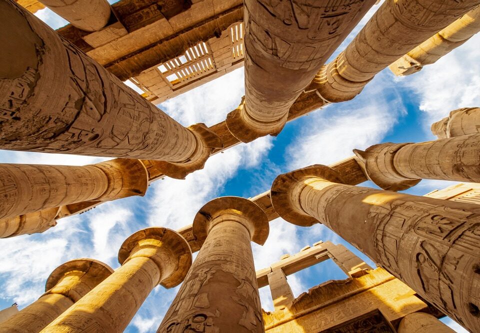 Egypt travels with travels mantra