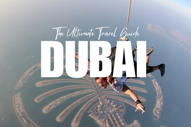 dubai travel with travels manta