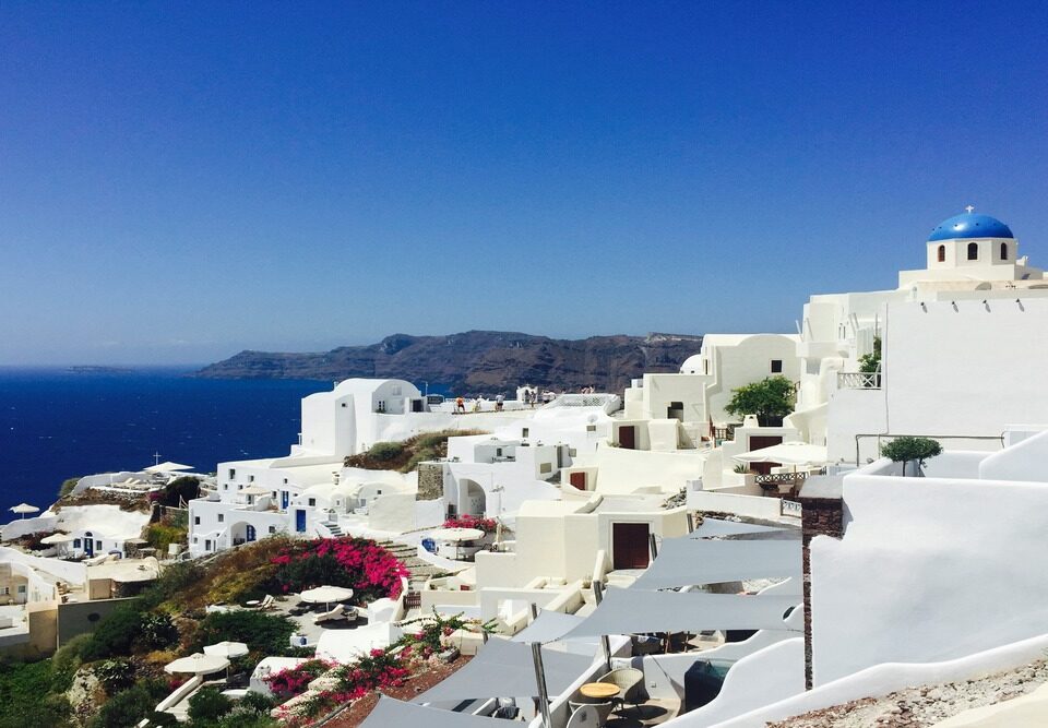 greece tour package with travels mantra