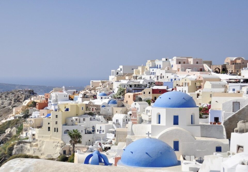 greece travel package