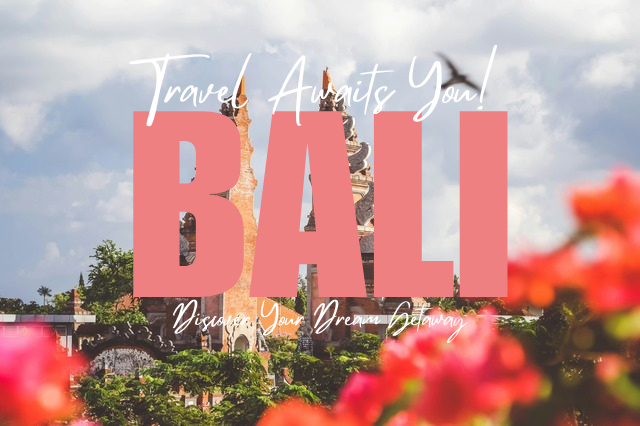 Bali tour Package